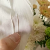 Современная ткань, самоклеющаяся штора на липучке, простой и элегантный дизайн