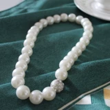 Ткань, ремень из жемчуга, корейская штора, европейский стиль, в американском стиле