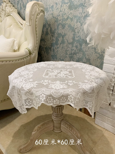 Американская сельская сельская сельская сад корейский ins -стиль кружев