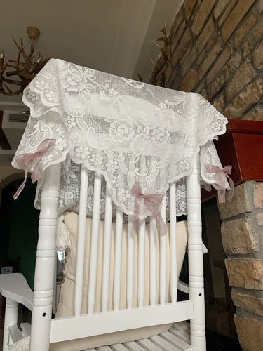 Американская сельская сельская сельская сад корейский ins -стиль кружев