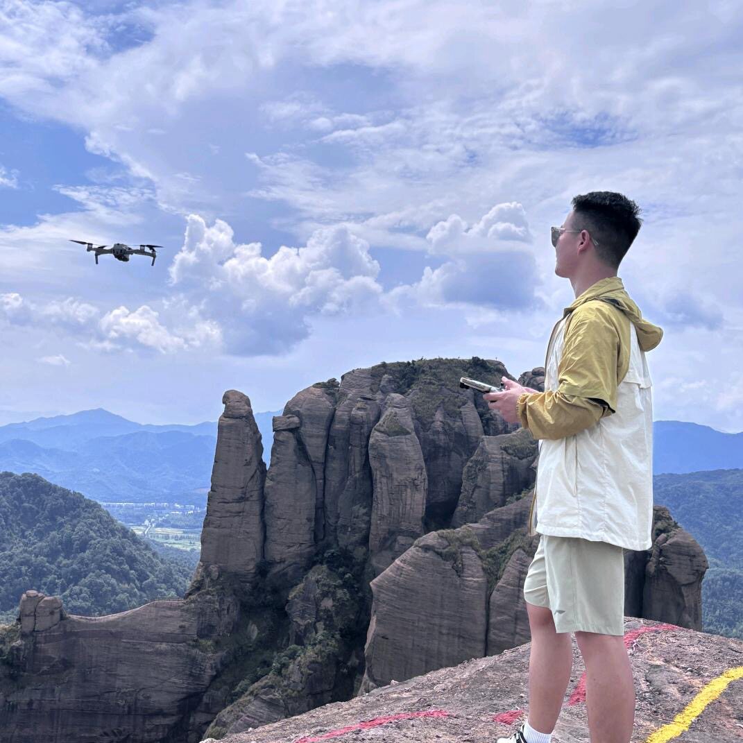 老黄的旅行日记