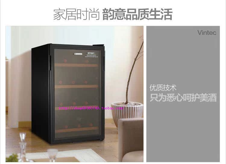 mau tu ruou dep Đan Mạch Vintec V30SGM tủ lạnh rượu vang nhiệt tủ rượu vang tủ rượu vang tủ nhiệt - Tủ rượu vang kích thước tủ rượu âm tường