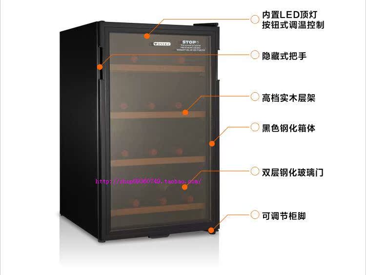 mau tu ruou dep Đan Mạch Vintec V30SGM tủ lạnh rượu vang nhiệt tủ rượu vang tủ rượu vang tủ nhiệt - Tủ rượu vang kích thước tủ rượu âm tường