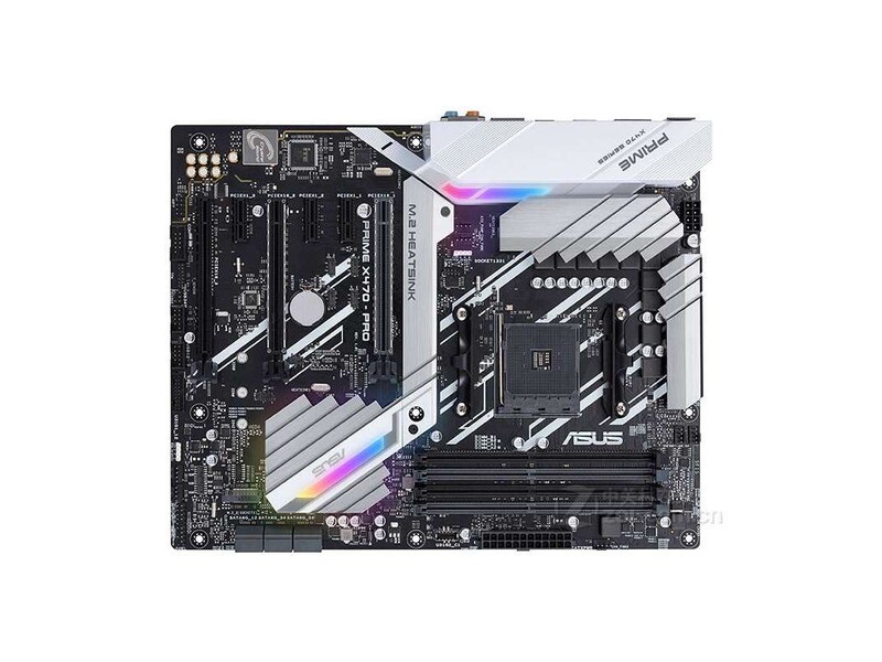Asus/Prime X470-Pro Am4 Supports the 1St-5Th Generation Master Series Atx Motherboards