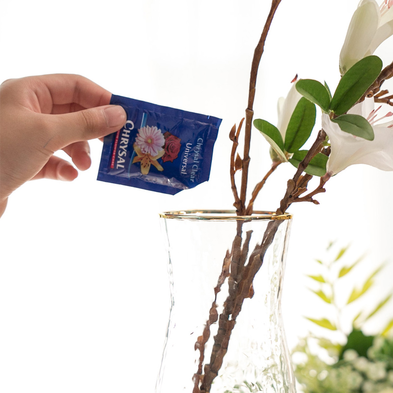 Bespoke Don't single take a Dutch liveable (Chrysal) floral plant care antistaling 2 sacks