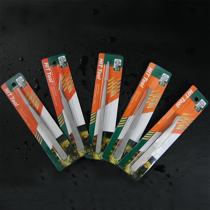 Xi Li HN-11 12 13 14 15 15 tweezers 135mm long sharp tweezers high-end extremely fine tweezers