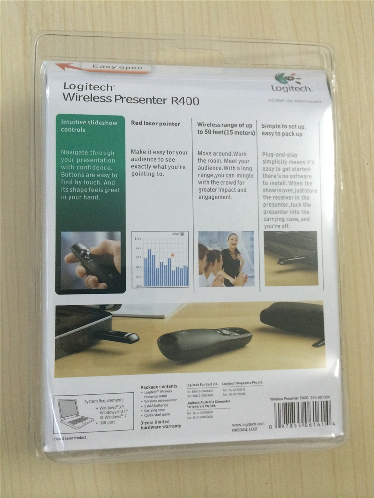 Telecommande - pointeur laser - Ref 383196 Image 12