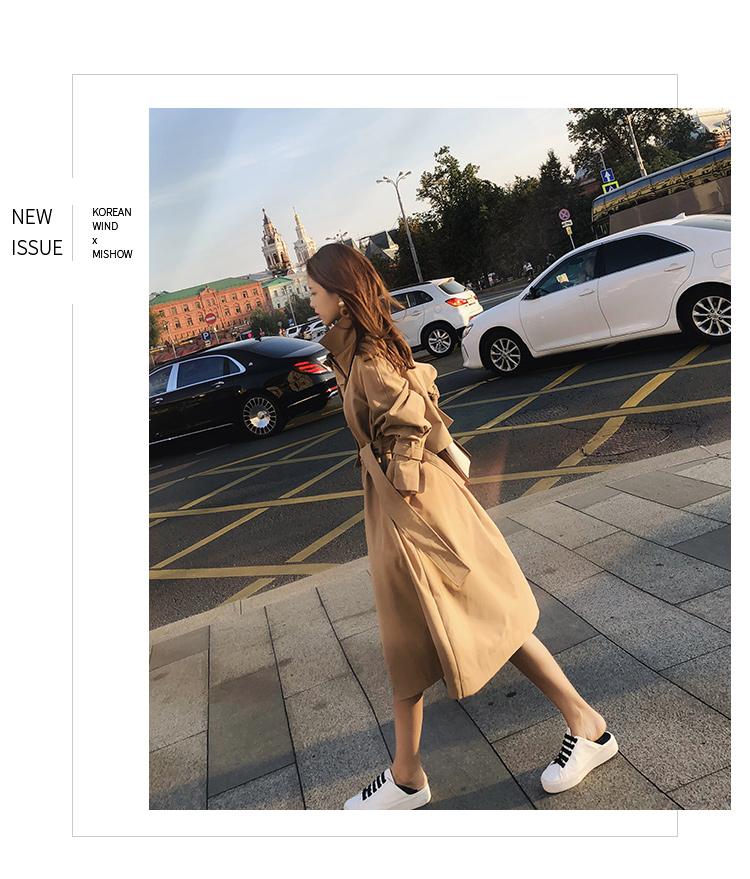 Trench pour femme en Polyester - Ref 3227692 Image 36
