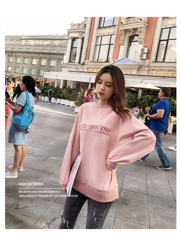 Sweatshirt femme - Ref 3215347 Image 26