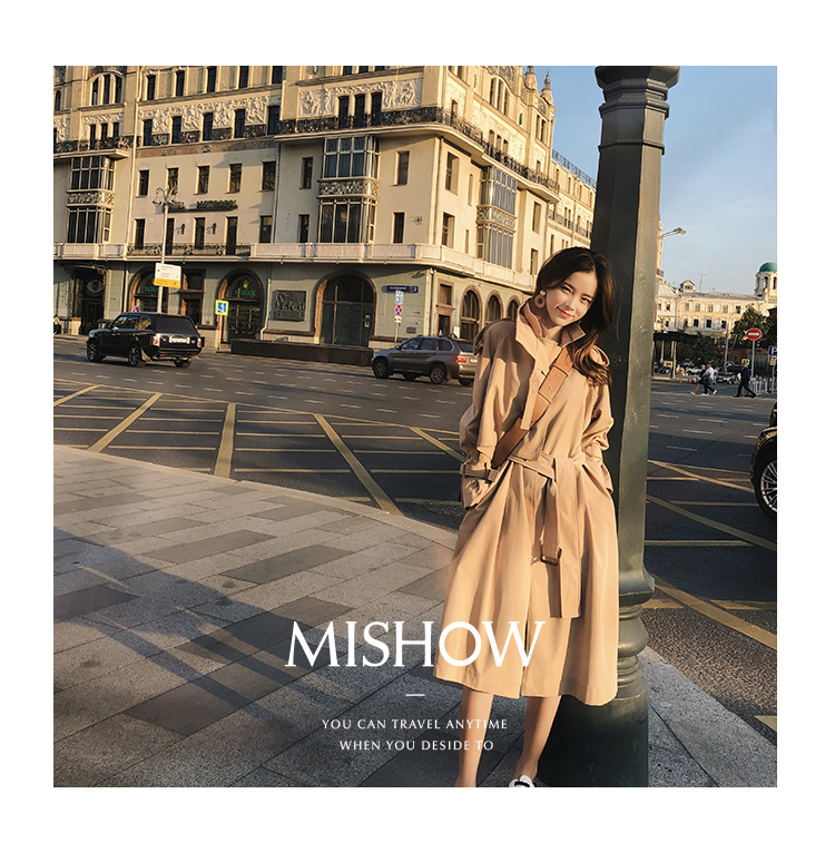 Trench pour femme en Polyester - Ref 3227692 Image 28