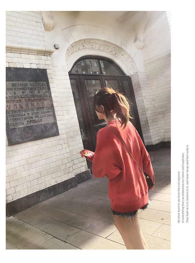 Sweatshirt femme - Ref 3215347 Image 53