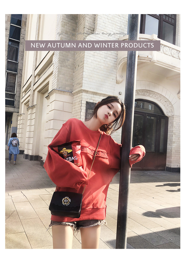 Sweatshirt femme - Ref 3215347 Image 61