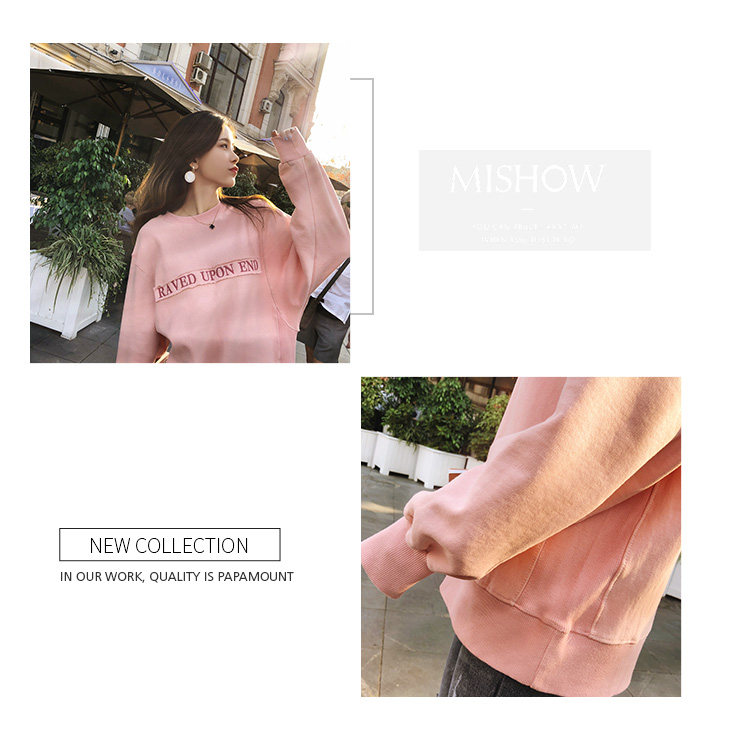 Sweatshirt femme - Ref 3215347 Image 37