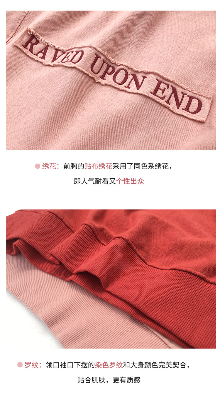 Sweatshirt femme - Ref 3215347 Image 15