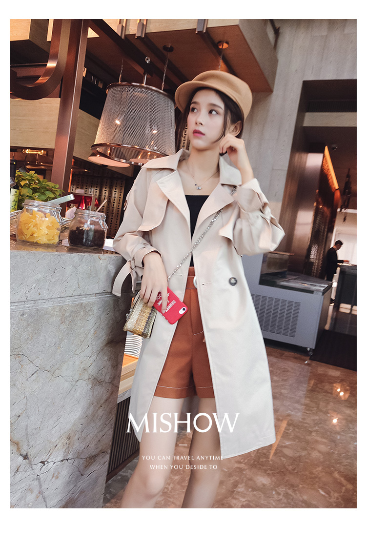 Trench pour femme en Polyester - Ref 3226028 Image 46
