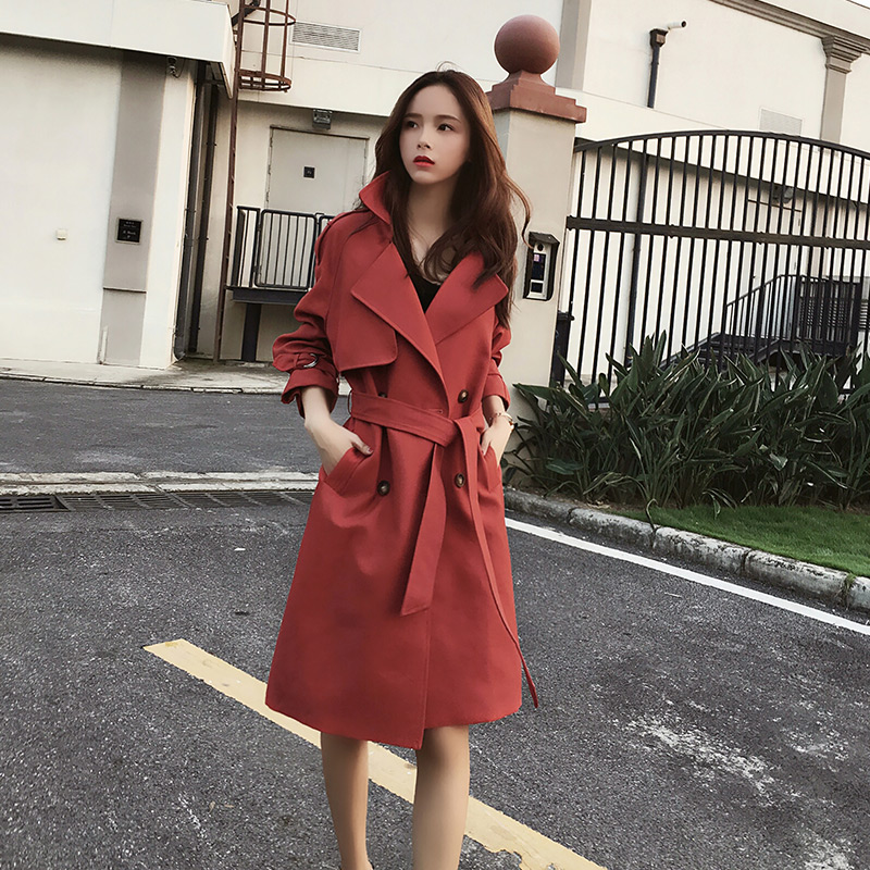 Trench pour femme en Polyester - Ref 3226428 Image 3
