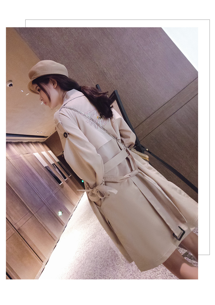 Trench pour femme en Polyester - Ref 3226028 Image 35