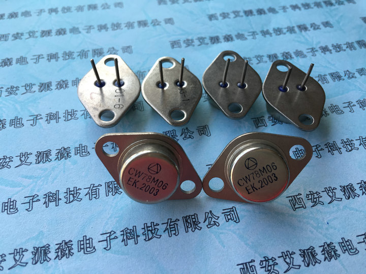 CW78M18CK CW78M24CK Three-end Voltage Regulator F-1 Packaging entirely new for industrial Pujun grade photo-Taobao