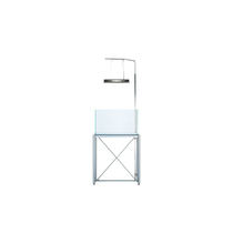 (ADA) SolaRGB special shelf suspension lamp bar single-arm lamppost level sturdy and smooth