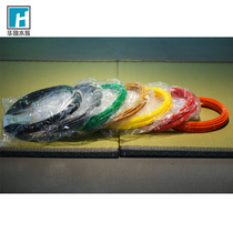 ADACO2 new pressure resistant hard pipe bulk 1 m expansion coefficient small pressure stable multi color round through