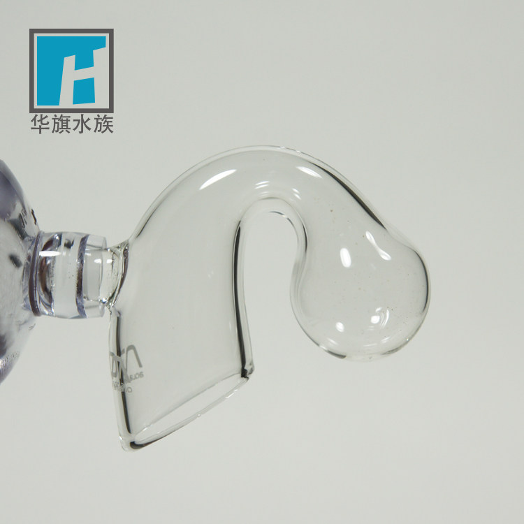 (ADA) Falling Ball Tester Carbon Dioxide CO2 Detection Cylinder Long-lasting Pure Handmade Made in Japan