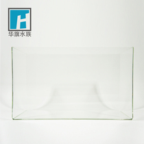 (ADA) seamless crystal cylinder optical glass high temperature fusion without silica gel safety transmittance high