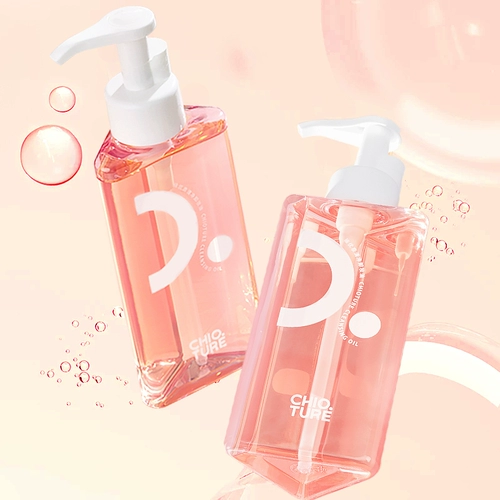 Средство для снятия макияжа, очищающее молочко, мягкий очищающий бальзам, 2 в 1