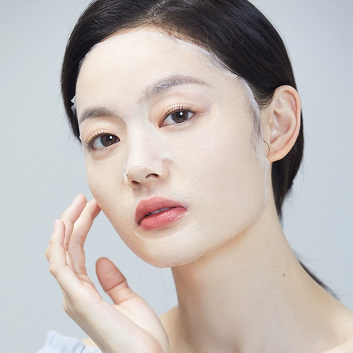 Увлажняющая маска для лица, восстанавливающая мягкая питательная эссенция, официальный продукт