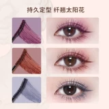 Водостойкая тушь, удлиняющий завивающий крем, база под макияж, не растекается