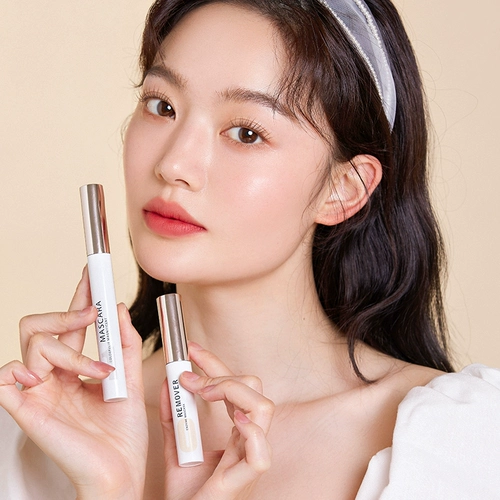 Водостойкая тушь, удлиняющий завивающий крем, база под макияж, не растекается