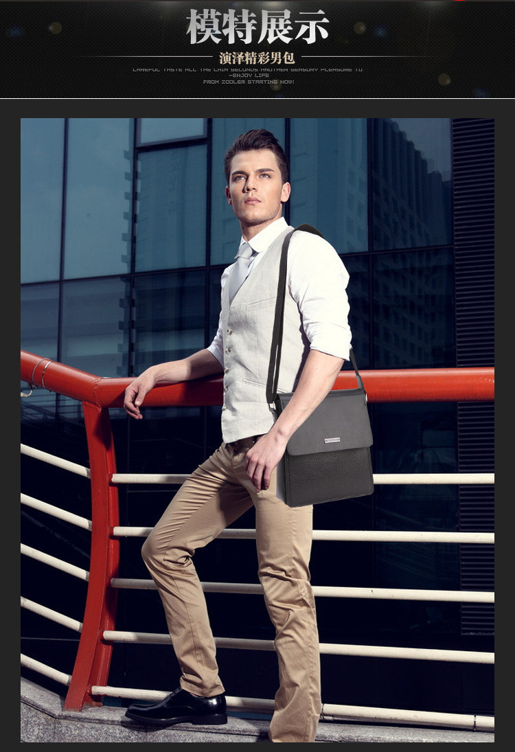 Sac pour homme - Ref 54225 Image 20