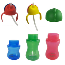 Philips Xinanyi dinosaur straw water Cup optional accessories handle flip bottle body suction nozzle accessories