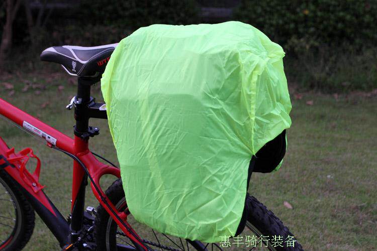 Sacoche pour vélo mixte - Ref 2215425 Image 9