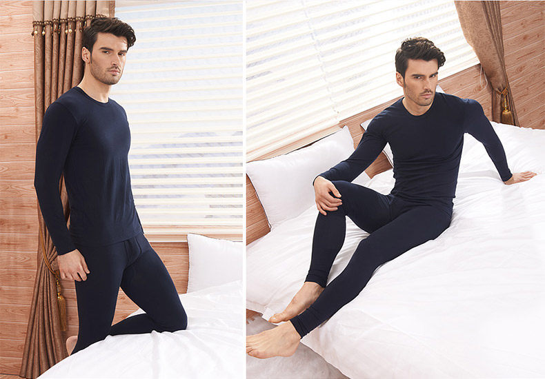 Sous-vêtement chaud jeunesse en coton - Ref 761311 Image 39