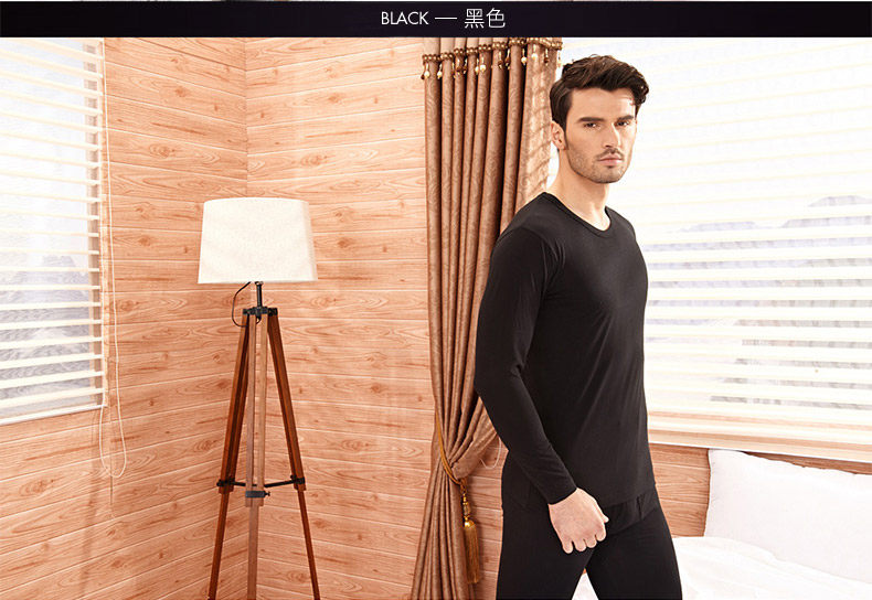 Sous-vêtement chaud jeunesse en coton - Ref 761311 Image 44