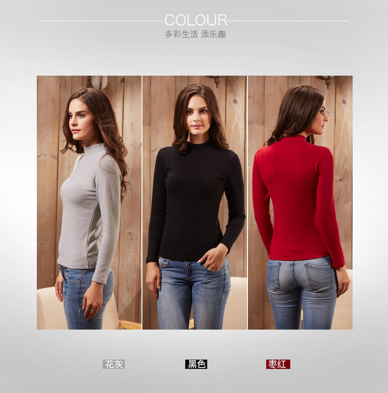 Sous-vêtement chaud jeunesse W5700 en coton - Ref 719399 Image 15