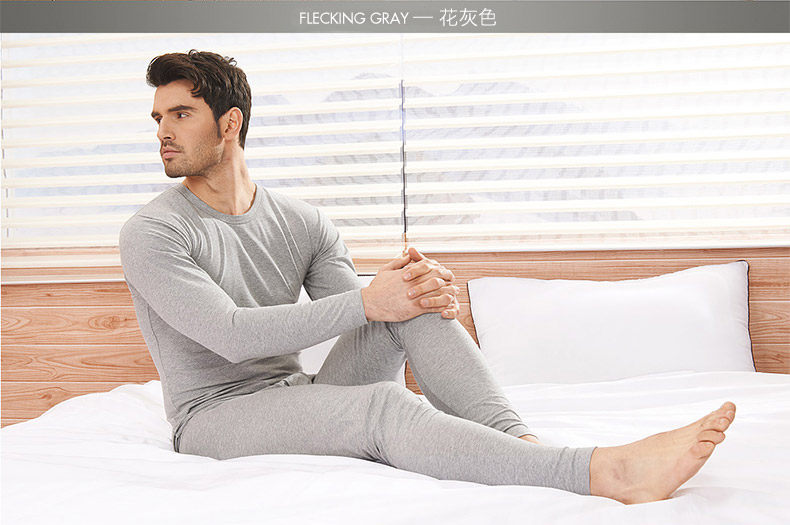 Sous-vêtement chaud jeunesse en coton - Ref 761311 Image 42