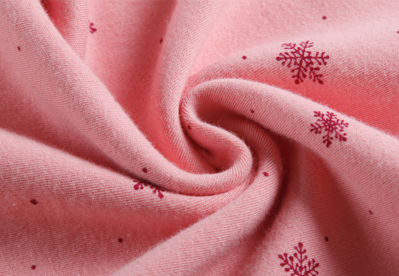 Pantalon collant jeunesse doux en coton - Ref 750436 Image 10