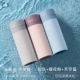 3 установки [120S Cool Sensor Technology Ice Silk+5a антибактериальные] платиновые серого цвета+порошок вишни+небо синий