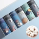 6 [60S хлопок+без трассировки без бедра] Puppy/Owl/Penguin/Penguin/Sleep Cat/Fat Cat
