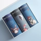 [Хлопковое антибактериальное] Puppy/Owl/Penguin [купить 2 получить 1 и 1 фактическая отправка 3 штуки]