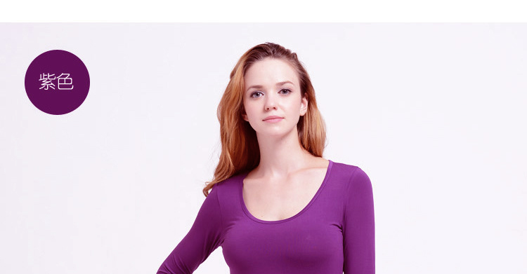 Sous-vêtement thermo jeunesse simple en viscose - Ref 751440 Image 46