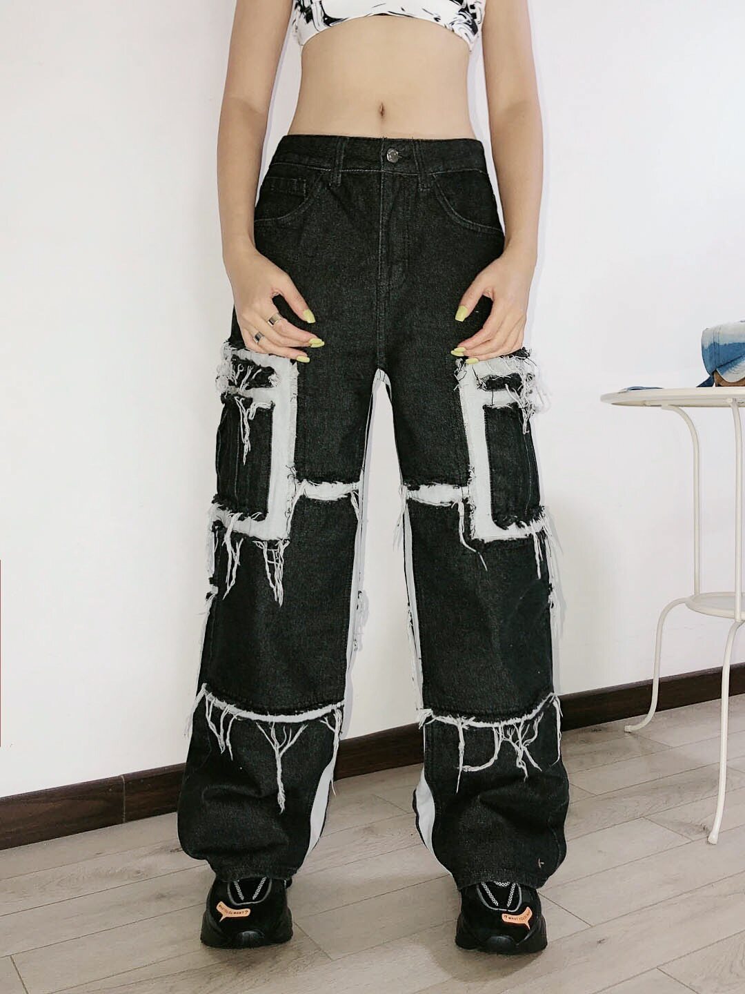 women's Retro Old beggars 