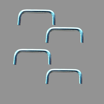 CENTER DISTANCE OF MANGANESE COPPER wire SAMPLING resistance 10MM