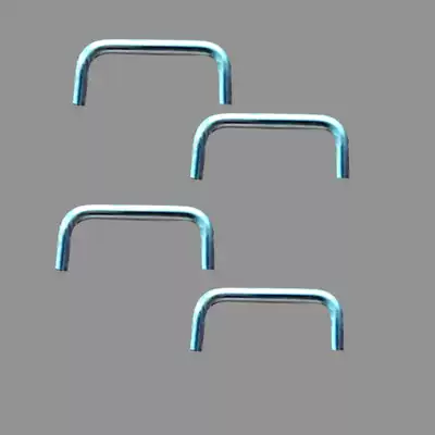 CENTER DISTANCE OF MANGANESE COPPER wire sampling resistance 10MM