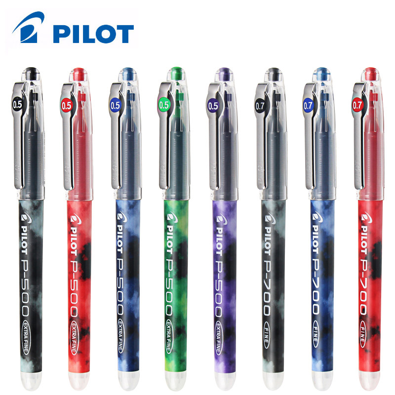 Japanese Thyme Pen P500 P700 Middle Sex Pen Exam Aqueous Pen 5 0 0 7mm