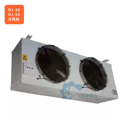 (- 40deg C or above)DJ series air cooler Cold storage special air cooler Cold storage inner machine cold storage evaporator