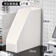 Bookend Shelf Student Minimalist Style Dormitory ins Desktop File Storage Organizer Stationery Notebook Storage Box