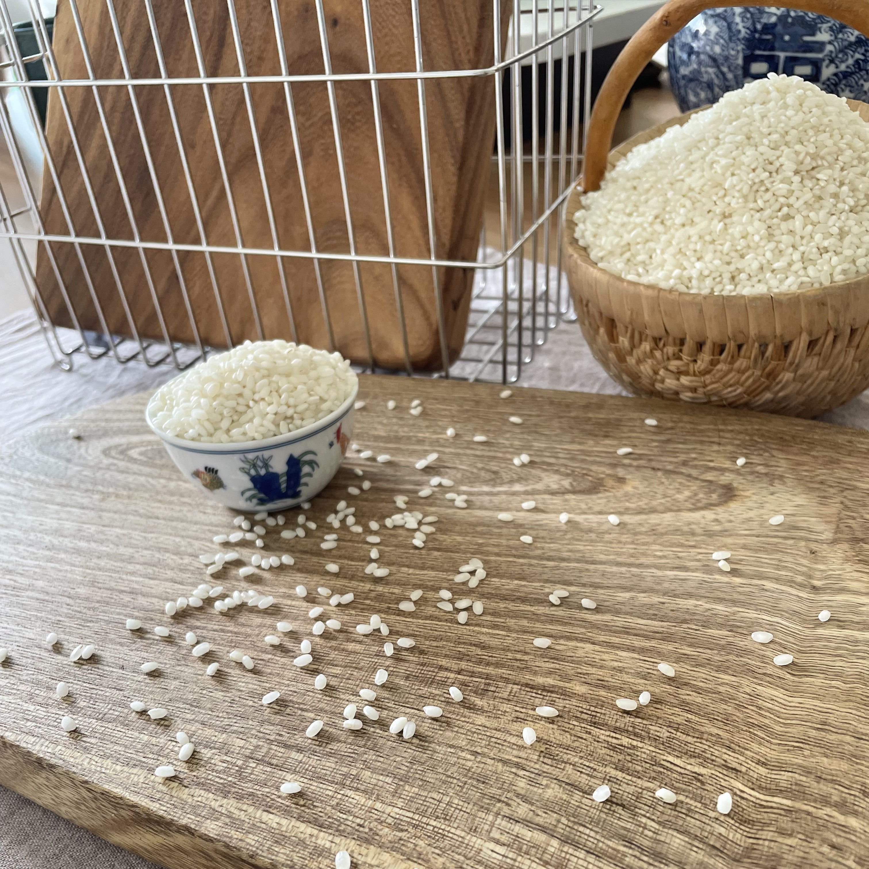 派禧米业