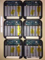 LG original 18650B4 2600mah LGABB41865 18650 lithium battery